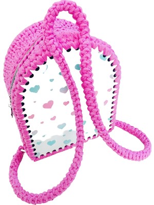 Pink Bag Kız Çocuk Lol Bebekli Sırt Çantası