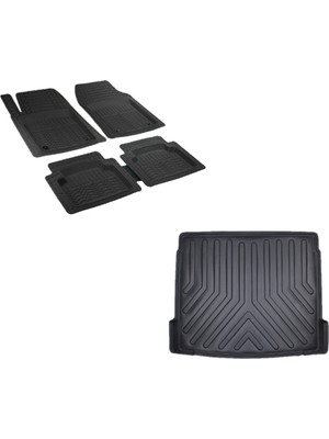 Rizline Tofaş Kartal 1989 Model 3D Bagaj Havuzu+3d Havuzlu Paspas