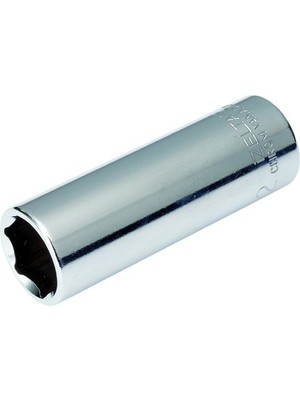 İzeltaş 1/4'' Altı Köşe Derin 6 mm Lokma Anahtar