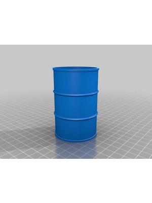 Aldım Geldi Masaüstü Varil. Plastik Aparat