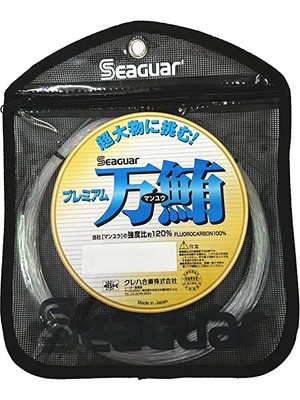 Seaguar HTTPS://WWW.HEDEFBALIK.COM/URUN/SEAGUAR-PREMIUM-MANYU-FLUOROCARBON-SOK-LEADER-MISINASI-1-380-MM