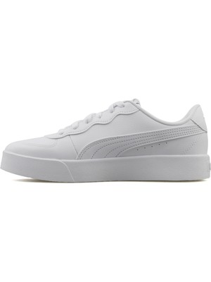 Puma Kadın Günlük Ayakkabı 38014702 Beyaz Puma Skye Clean