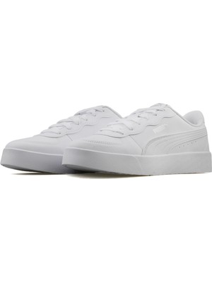 Puma Kadın Günlük Ayakkabı 38014702 Beyaz Puma Skye Clean