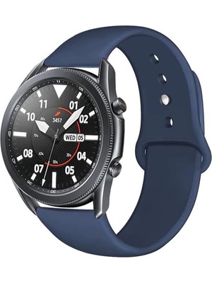 MobaxAksesuar Huawei Watch GT 6/5/4/3/2 Pro 46mm Ultimate SE Elite Kordon Silikon Spor Band