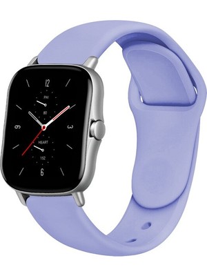 ​​​​MobaxAksesuar Samsung Galaxy Watch Active 2 40mm 44mm Kordon Silikon Spor Kordon