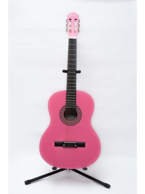 Simge Pembe Klasik Gitar