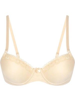 Nbb 3591 Kaplı Sutyen(Soft Kap)