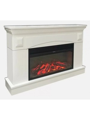 Dlc 53911 1800 Watt Dekoratif Elektrikli Şömine