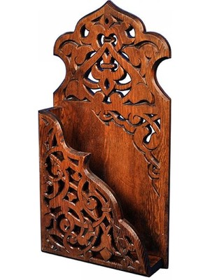 Camimarket Kuran-I Kerim Kabı Lüx Cami Boy