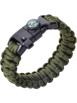 Nurgaz Ng Pib Magnezyumlu Paracord Bileklik