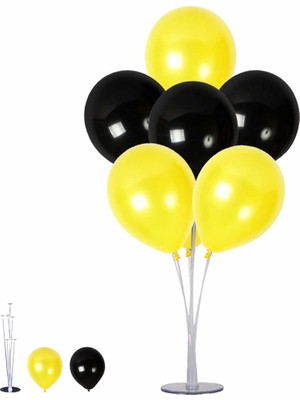 Kalisan 7 Balonlu Stand