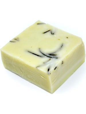 Cemile'nin Sabunları El Yapımı Doğal Vegan Biberiyeli Sabun 100 gr