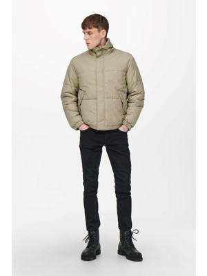 Only & Sons Erkek Mont Onsorion Quilted Jacket 22020904