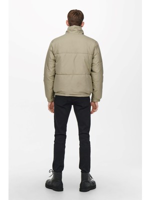 Only & Sons Erkek Mont Onsorion Quilted Jacket 22020904