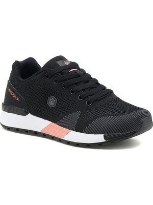 Lumberjack Vendor Wmn 2fx Siyah Kadın Koşu Ayakkabısı