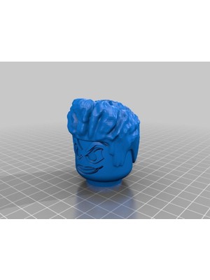 Aldım Geldi LEGO Joker Başkanı (Ortak Parçalar) Plastik Aparat