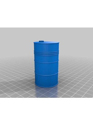 Aldım Geldi  Yağı Varil Plastik Aparat