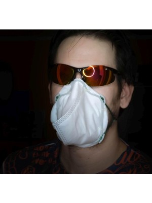 Aldım Geldi Esnek Maske Tokası Plastik Aparat