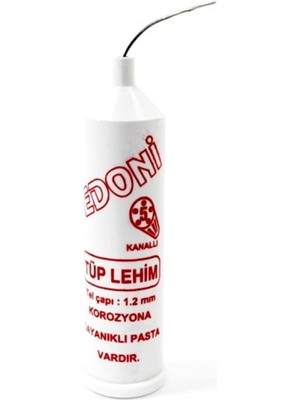 Edoni Tüp Lehim