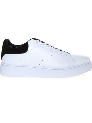 Fabrika Beyaz Günlük Ayakkabı