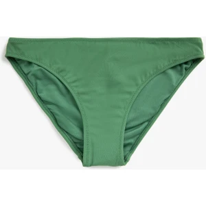 Düşük Bel Basic Bikini Altı