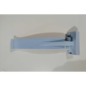 Gold / Fırtına Cam Balkon Boynuz Gri 300120.1