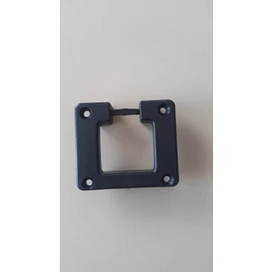 Gold / Fırtına  Siyah Cam Balkon Çıkış 300135