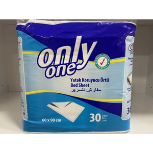 Onlyone Sıvı Geçirmez Hasta Yatak Koruyucu Örtü Bez Şilte