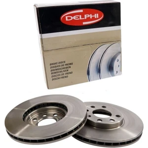 Opel Corsa C Ön Fren Disk 4 Bijon Takım Delphi Marka 569000