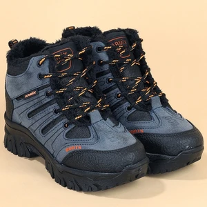 Ayakkabı Burada 23 Outdoor Çocuk Bot Ayakkabı Içi Kürklü (26-35)