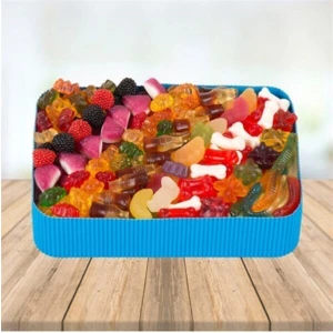 Harıbo Bebeto Jelibon Mix 1 kg