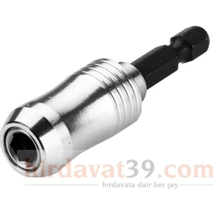 1/4'' Mıknatıslı Bits Tutucu