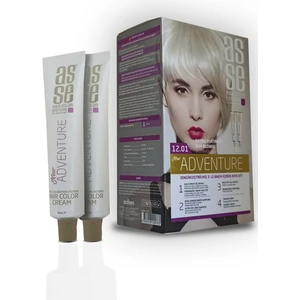 Sea Color Asse Set Boya 12.01 Extra Küllü Platin