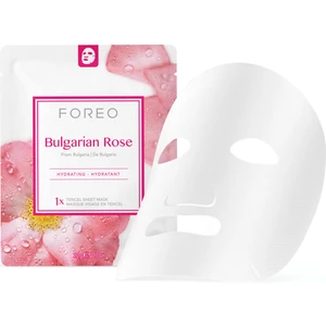 Bulgarian Rose Nemlendirici 3'lü Kağıt Maske