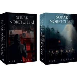 Sokak Nöbetçileri 2 Kitap Set - Aslı Arslan