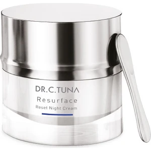 Dr. C. Tuna Resurface Besleyici Gece Kremi 50 ml