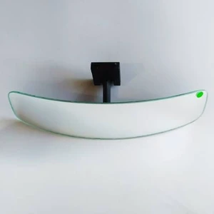 Cici 4 Iç Dikiz Aynası Çok Bombeli Eğik Kollu 275x80mm