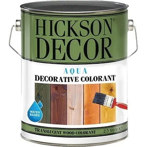 Hickson Decor Aqua Colorant Ahşap Renklendirici - 2,5 Lt Hd 2092