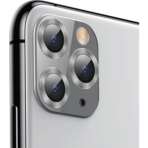 Apple Iphone 11 Pro Max Renkli Kamera Lens Koruma Camı 3'lü