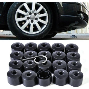 Volkswagen Tüm Modeller Şifresiz Bijon Kapağı 20 Adet ve Çıkartma Aparatı