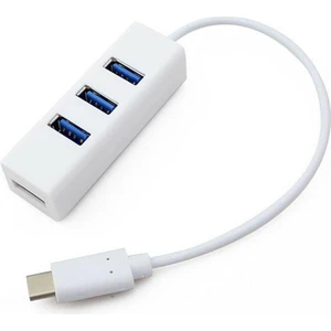 2113 Usb 3.1 Type C Çoklayıcı 4 Port Usb 3.0 Hub Çoğaltıcı Çoklama