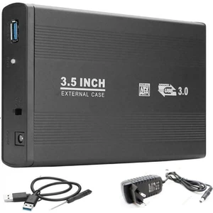 2134 3.5 Inç Usb 3.0 Harddisk Hdd Kutusu Sata Harici Hard Disk Kutu