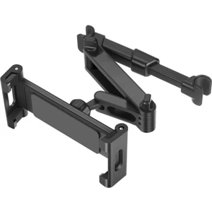 Araç Içi Koltuk Arkası Mesafe Ayarlı Tablet ve Telefon Tutucu