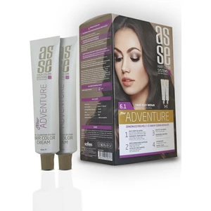 Set Boya 6.1 Koyu Küllü Kumral
