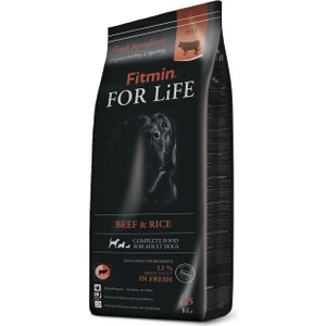 For Life %13 Taze Biftek Etli Yetişkin Köpek Maması 2,5 kg