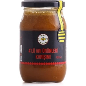 Bal Akademisi 4'lü Arı Ürünleri Karışımı