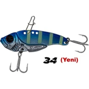 Spoiled Vibrasyon Jig 14GR 5.4cm Suni Yem Col.34