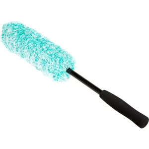 Microfiber Wheel Brush Mikrofiber Jant Fırçası 48CM