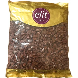 Sütlü Parça Çikolata 1 kg 4-7 Mm.