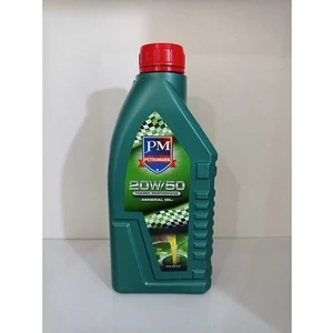 Pm 20W/50 1 Lt Motor Yağı (Üretim Yılı: 2021)